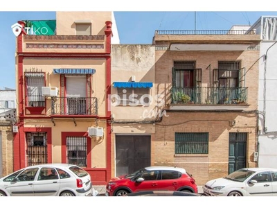 Dúplex en venta en Calle de la Constancia