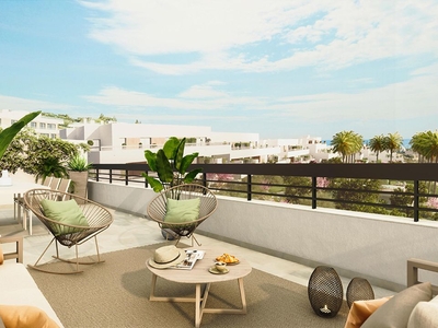 Estepona apartamento en venta