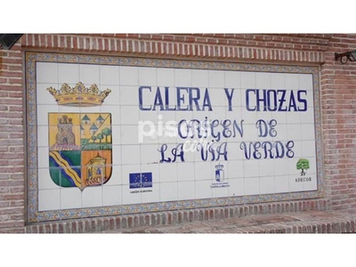 Piso en venta en Calera y Chozas