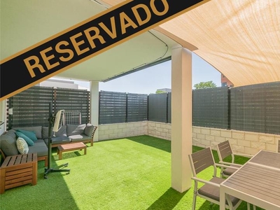 Planta baja en venta en Las Castañeras - Bulevar