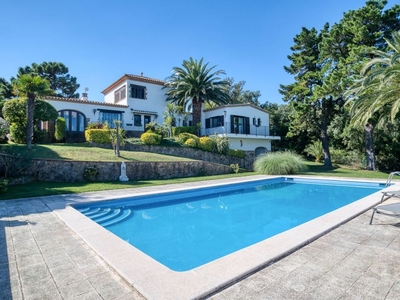 Platja D'aro villa en venta