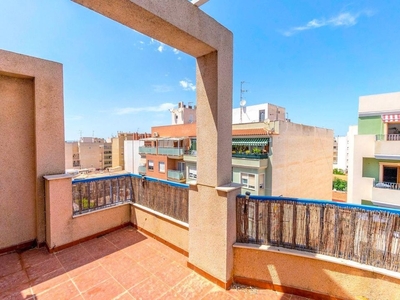 Torrevieja ático en venta