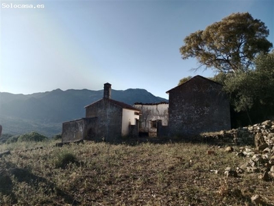 Casa de campo-Masía en Venta en Benadalid Málaga