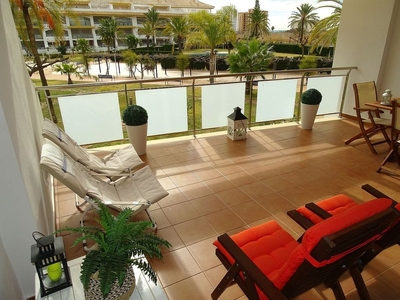 Piso en venta en avenida De Les Illes Balears de 2 habitaciones con terraza y piscina