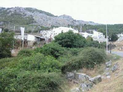 Terreno en venta en sect R-2, Grazalema, Cádiz