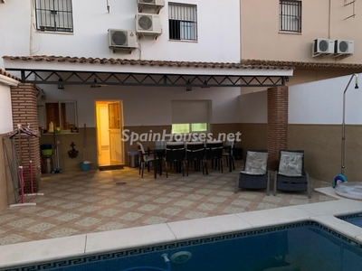 Terraced house for sale in Burguillos