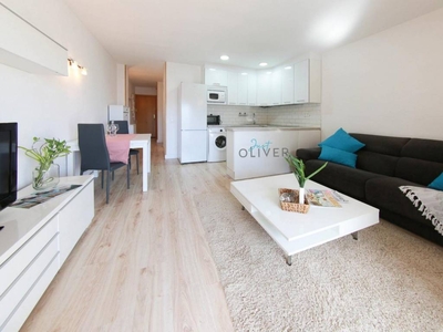 Venta Piso Salou. Piso de una habitación en Carrer de Barbastre. Buen estado sexta planta con terraza