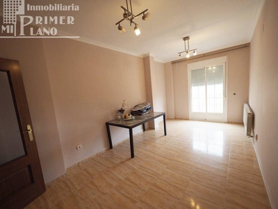 Venta Piso Tomelloso. Piso de dos habitaciones Segunda planta con balcón