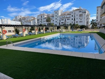 Alquiler de piso con piscina en Puerto Banús (Marbella (Municipio))