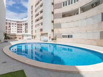 Apartamento en alquiler en Calpe/Calp