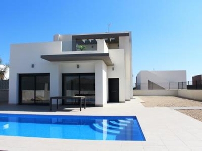 Aspe villa en venta