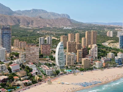 Benidorm apartamento en venta