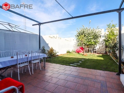 Casa con 4 habitaciones con piscina y aire acondicionado en Getafe