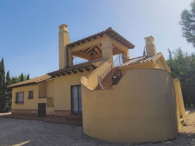 Fuente Alamo villa en venta