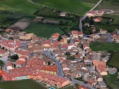 Habitaciones en Segovia