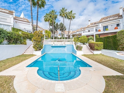 Marbella casa adosada en venta