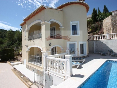 Orba villa en venta