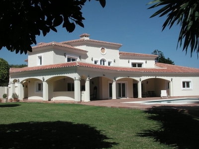 San Pedro de Alcantara villa en venta