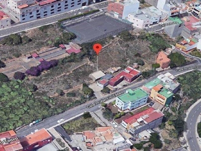 Santa Cruz De Tenerife terreno en venta