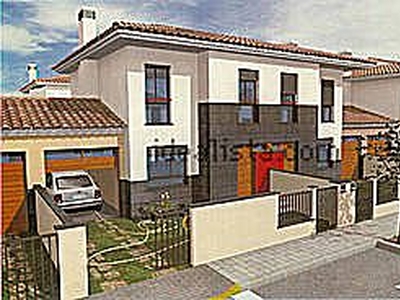 Venta de casa con piscina y terraza en Chinchilla de Monte-Aragón, ESTACION DE CHINCHILLA