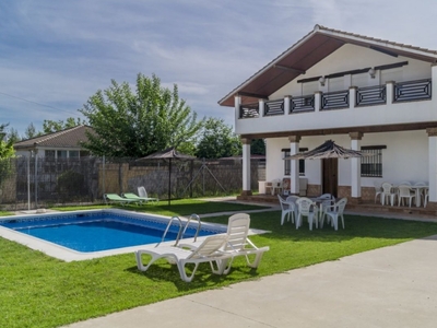 Venta de casa con piscina y terraza en Periurbano - Alcolea, Sta Cruz, Villarubia, Trassierra (Córdoba), La Barquera