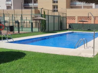 Venta de piso con piscina en Mérida, PROINTISA