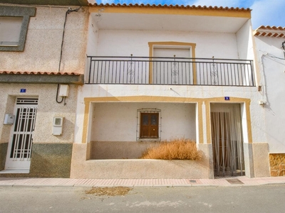 Adosado en venta en Santopétar, Taberno, Almería