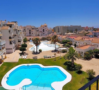 Alquiler de piso en El Sabinar – Urbanizaciones – Las Marinas – Playa Serena de 1 habitación con terraza y piscina