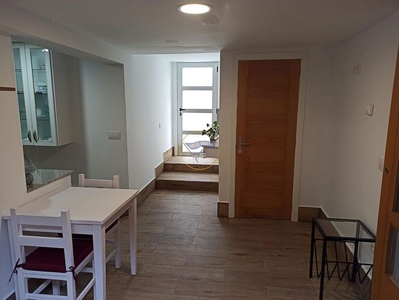 Alquiler de piso en Matamá - Beade - Bembrive - Valádares - Zamáns de 1 habitación con garaje y muebles