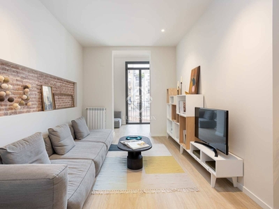 Apartamento en venta en Barcelona ciudad, Barcelona