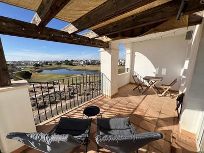 Apartamento en venta en Hacienda Riquelme, Murcia ciudad, Murcia