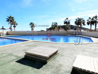 Apartamento Playa en venta en Puerto de Mazarron, Mazarrón, Murcia