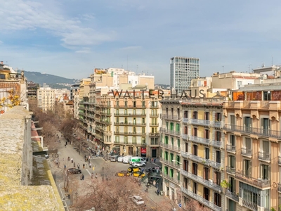 Ático en venta en La Dreta de L'Eixample, Barcelona ciudad, Barcelona