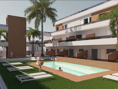 Bungalow en venta en San Pedro del Pinatar, Murcia