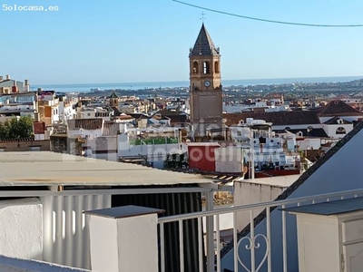 Casa en esquina vistas a Vélez-Málaga
