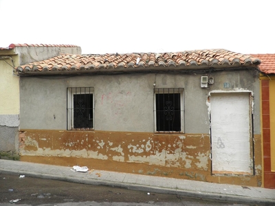 Casa en venta enc. san pablo, 18,puertollano,ciudad real