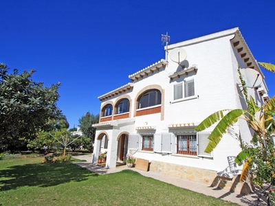 Chalet en venta en Els Poblets, Alicante