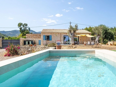 Chalet en venta en Mancor de la Vall, Mallorca