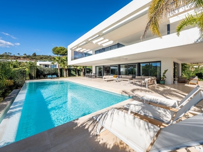 Chalet en venta en Marbella, Málaga