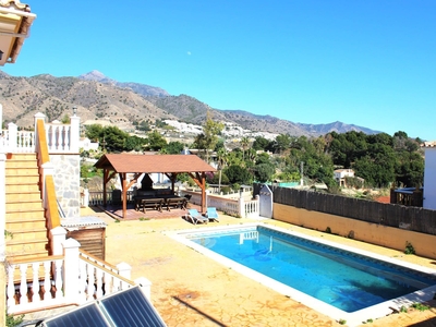 Chalet en venta en Nueva Nerja, Nerja, Málaga