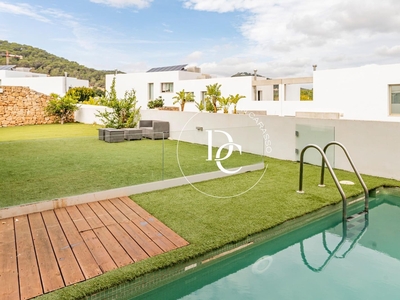 Chalet en venta en Roca Llisa, Santa Eulalia / Santa Eularia, Ibiza