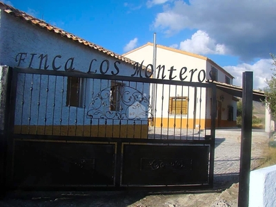 Chalet en venta en Vélez-Blanco, Almería
