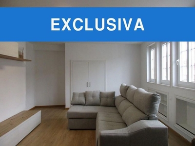 Dúplex en alquiler en Centro - Recinto Amurallado de 2 habitaciones con terraza y muebles