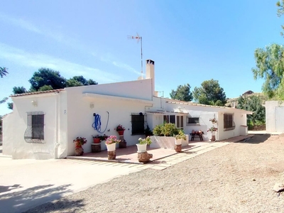 Finca/Casa Rural en venta en Calabardina, Aguilas, Murcia