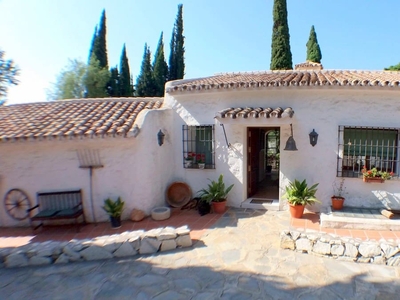 Finca/Casa Rural en venta en Campo Mijas, Mijas, Málaga