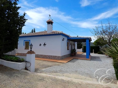 Finca/Casa Rural en venta en Canillas de Aceituno, Málaga