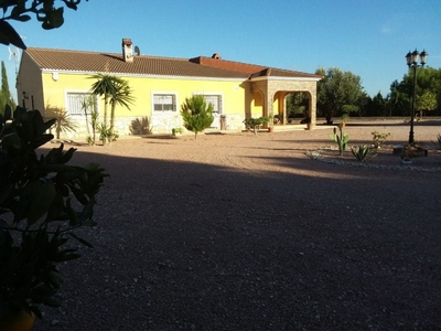 Finca/Casa Rural en venta en Crevillente / Crevillent, Alicante