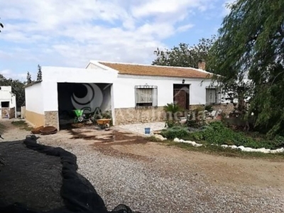 Finca/Casa Rural en venta en El Saltador Bajo, Carboneras, Almería