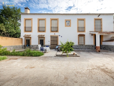 Finca/Casa Rural en venta en Fuente Vaqueros, Granada