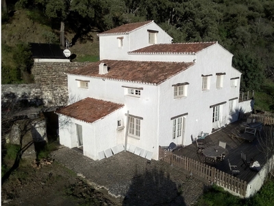 Finca/Casa Rural en venta en Genalguacil, Málaga